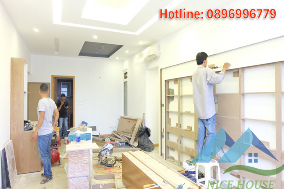 Dịch vụ thợ sơn nhà tại quận 1 TPHCM trọn gói, giá rẻ nhất 